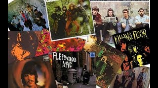 Top 10 British Blues-Rock Albums Of All Time