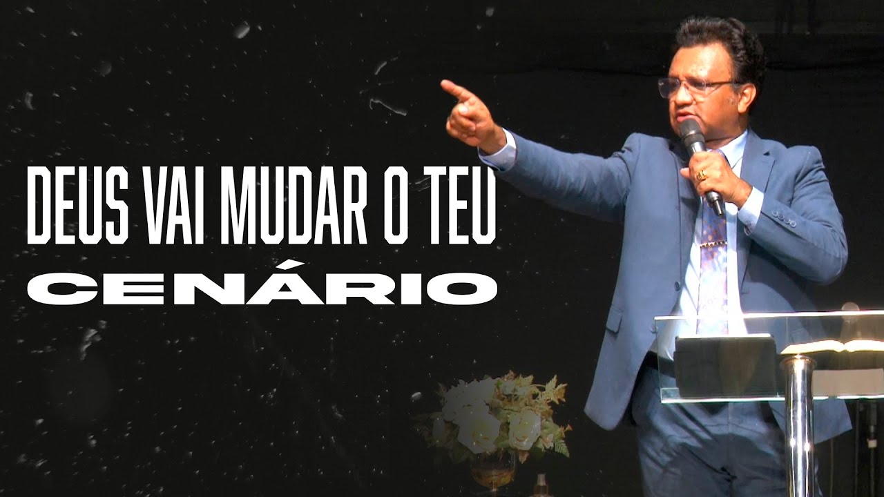 Restauração... Uma Necessidade Urgente | Pr. Josué Brandão