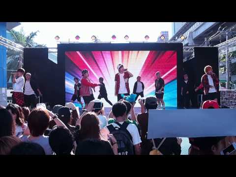 [140326][3/4]BangEarn cover BTS - Attack on bangtan @Hello Korea by MBK