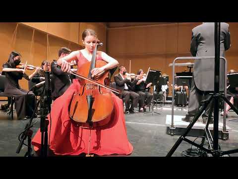 YSSW Concert - April 3 2023 - Elgar