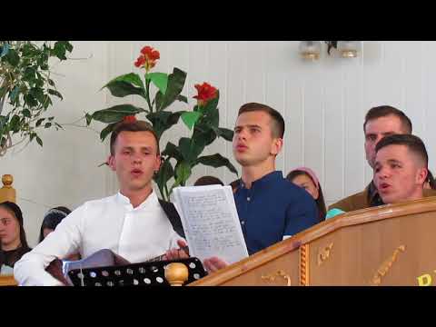 STUDENȚI ȘC. BIBLICĂ CORJEUȚI - TU TE ZBAȚI FĂRĂ SPERANȚĂ!!