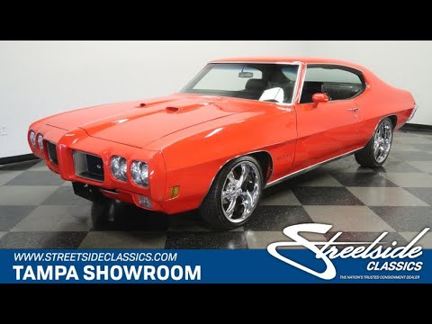 1970 Pontiac GTO (CC-1570199) for sale in Lutz, Florida