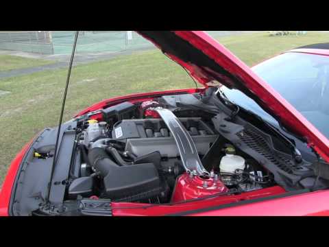 2016 Ford Mustang GT Convertible (SE 5, EP 13)