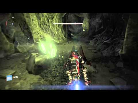 BEAT-Destiny fist of crota WORLD RECORD speedrun (1:08)