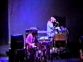 Widespread Panic - Drums / Proving Ground / Blackout / Flat Foot Flewzy - 10/19/96 - Chattanooga, TN