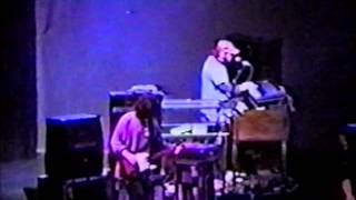 Widespread Panic - Drums / Proving Ground / Blackout / Flat Foot Flewzy - 10/19/96 - Chattanooga, TN