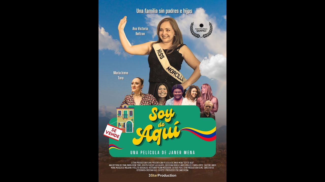 SOY DE AQUÍ