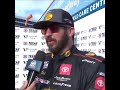 Martin Truex Jr.’s mindset for the next two races | #shorts | NASCAR