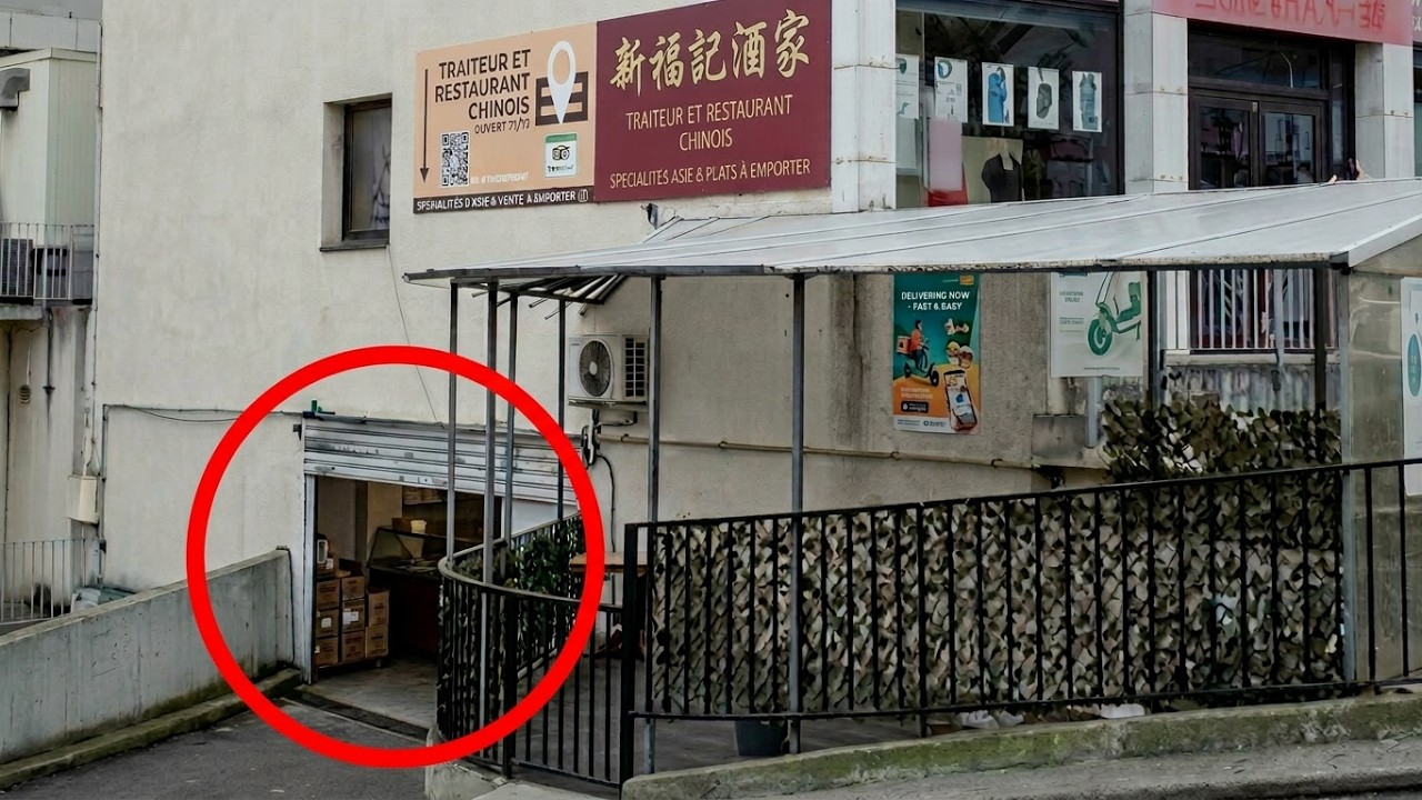 China's Secret Police