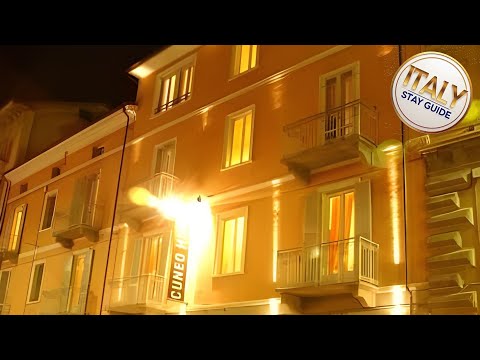 Cuneo Hotel | Cuneo, Italy | Hotel Review 🏩