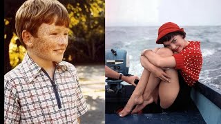 50 Iconic Celebrity  Moments Captured  | Rare Archive Collection