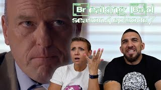 Breaking Bad Season 4 Episode 7 &#39;Problem Dog&#39; REACTION!!