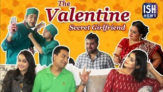 The Valentine Secret Girlfriend