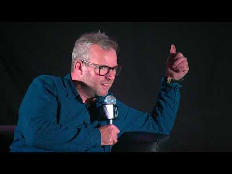 WSA Industry Days 2021 | Composer's Talk: Max Richter