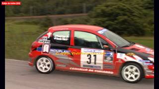 preview picture of video 'Rallye de Avilés 2002'