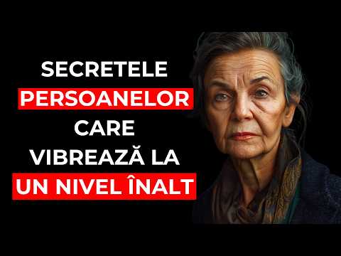 8 Caracteristici SECRETE ale Persoanelor cu VIBRAȚIE ÎNALTĂ despre care Nimeni nu VORBEȘTE