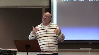 Download Lagu Dr. Ted Hildebrandt, New Testament Literature, Lecture 14A Thumbnail