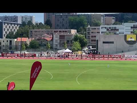 Championnats AURA 2022 - 400m Haies Finale C (Louise en 71"46)