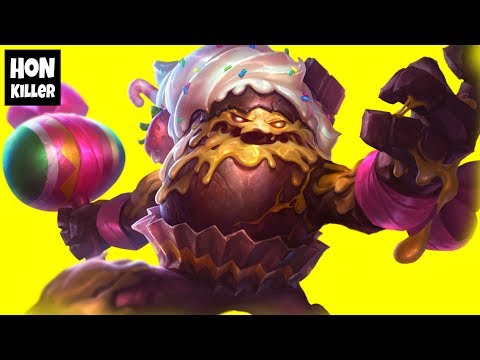 HoN Magmus Gameplay - Kaijto - Legendary