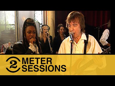 Bill Wyman & The Rhythm Kings   - Green River (live on 2 Meter Sessions, 1997)