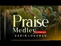 Ewe Praise Medley Ft Min Karim Loukman Live