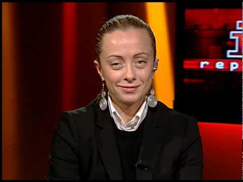 Imperdibile fuori onda del ministro Giorgia Meloni fan di IoReporter SkyTg24