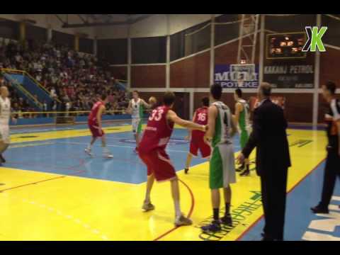 Kakanj x TV I KK Kakanj - HKK Zrinjski 88:79