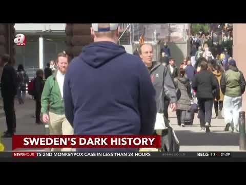 Compulsory sterilization carried out between 1906-1975 in Sweden