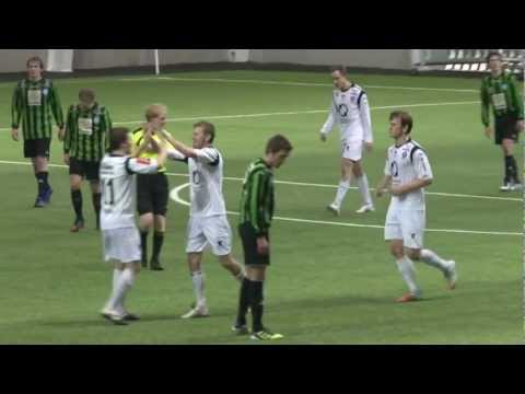 Treningskampen Randaberg IL - Staal 3-2 (3-0)