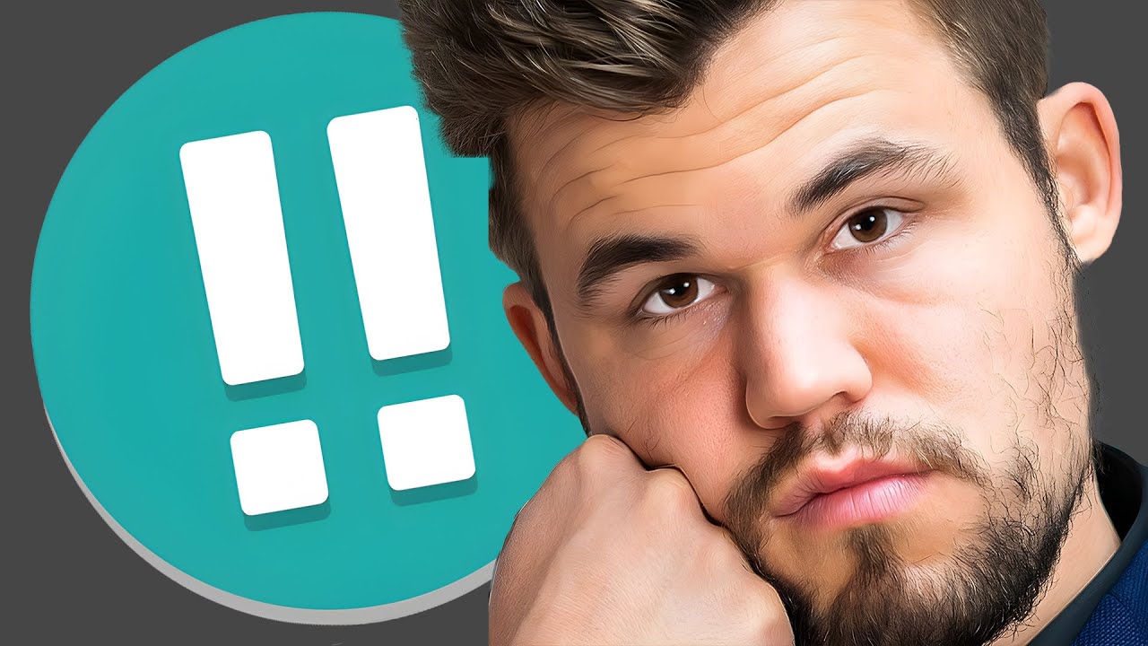 Magnus Carlsen CHEGA CHEGANDO em 2025! Carlsen x Nikolas Theodorou no Chess.com