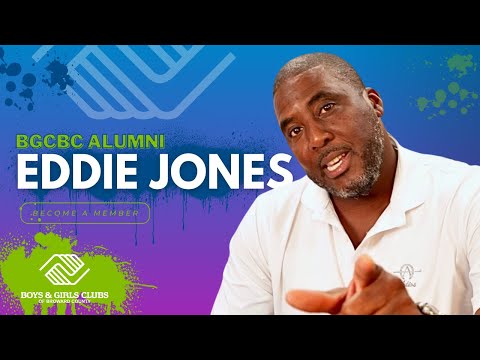 Alumni: Former NBA Superstar Eddie Jones - Boys & Girls Clubs of Broward County