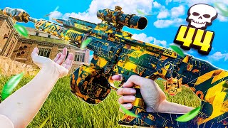 LA STG EST DE RETOUR ( 44 KILLS )