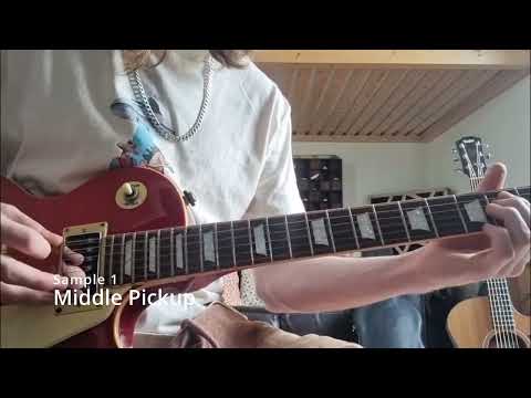 Epiphone Les Paul Standard '60s with Rosewood Fretboard 2003 - Cherry Sunburst - Made in Korea image 11