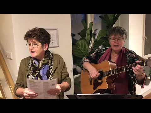 Anneke en Suze - Luid klokjes klingelingeling
