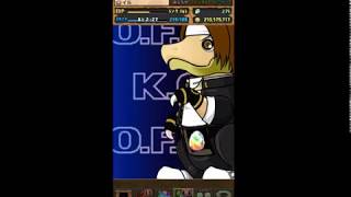 パズドラ　KOF98ガチャ　なつかしい