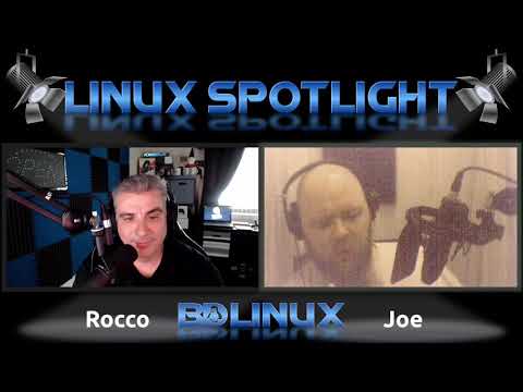 Linux Spotlight EP51 - Joe Ressington of Late Night Linux