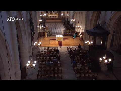 Vêpres du 7 septembre 2024 à Saint-Germain l’Auxerrois