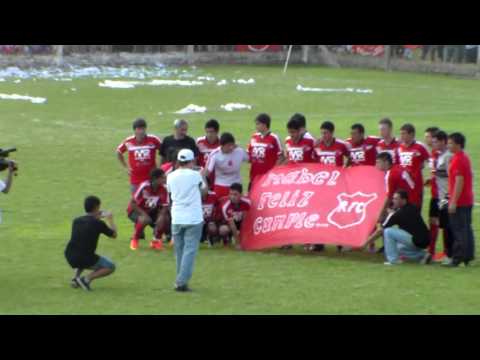 mas previa Atl Adelante vs Romang en la final 2015