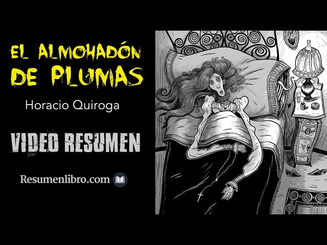 Vídeo relacionado con El almohadón de plumas