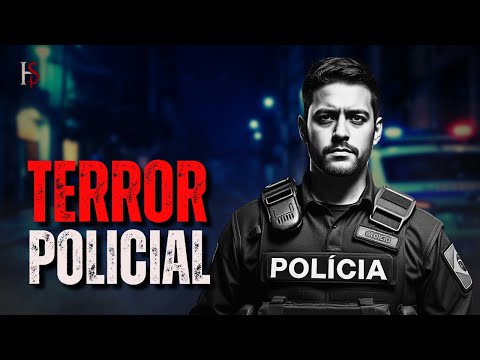 POLICIAIS: 6 Relatos de Terror Reais | Horror Sobrenatural