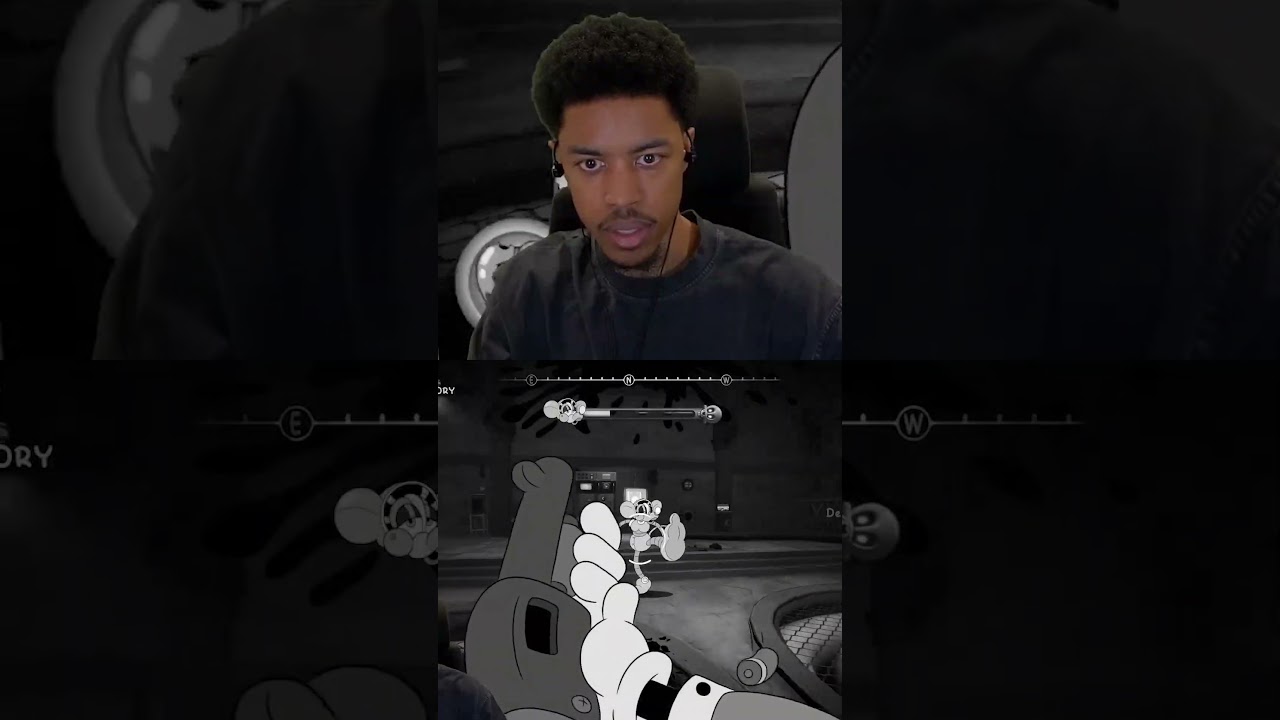 CalebCity VS Mouse P.I. Boss! 🐭 #calebcity #anime #shorts