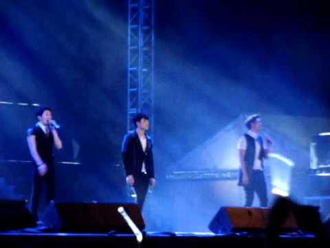 [Fan cam]110610 2AM in VN - Like crazy