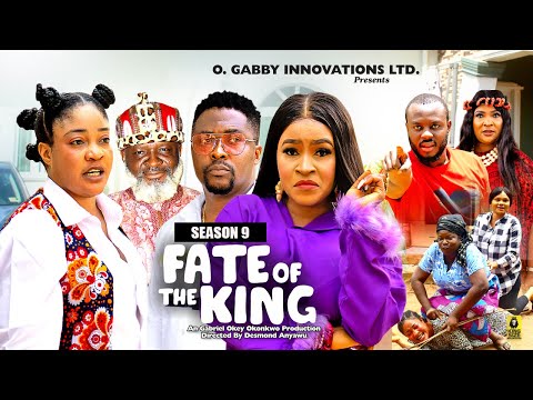 FATE OF THE KING (SEASON 9){NEW TRENDING MOVIE} - 2024 LATEST NIGERIAN NOLLYWOOD MOVIES