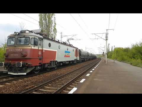 EA 474-045 CFR Marfa Scrovisteaspre Bucuresti.