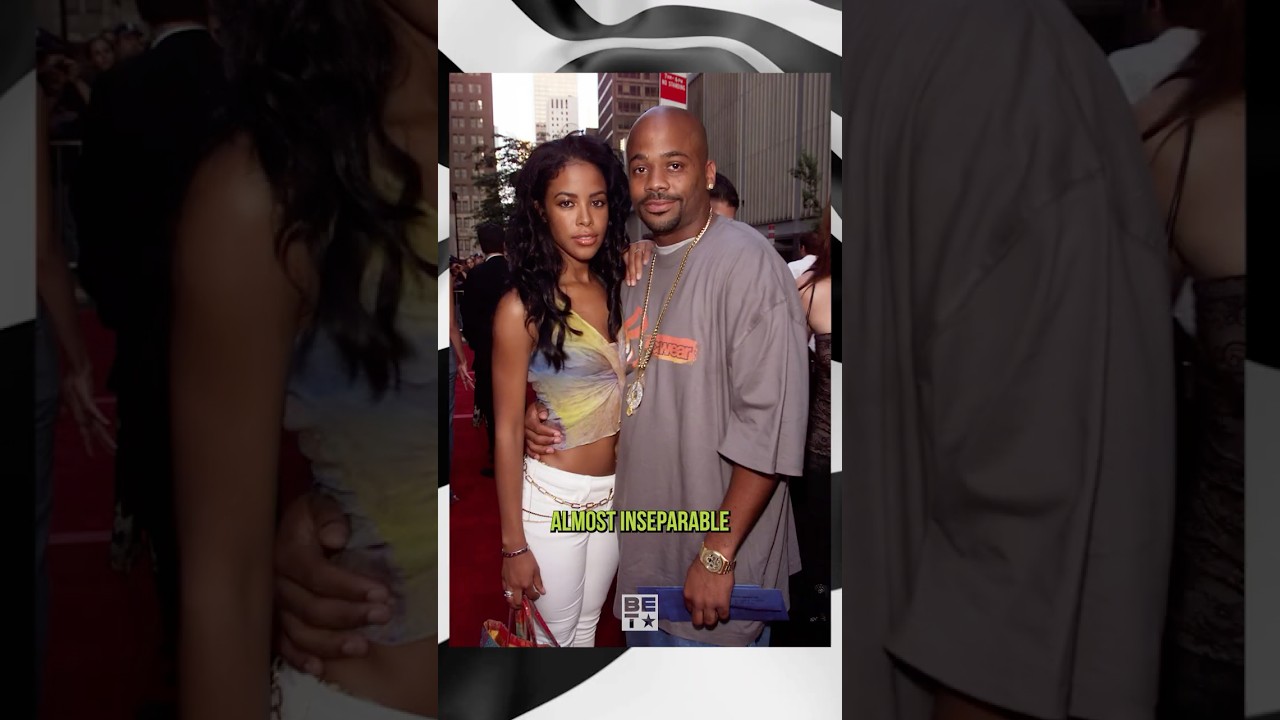 Dame Dash shares the moment he met Aaliyah ❤️‍🩹 From Diddy’s party to falling in love