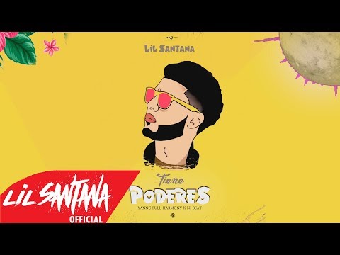 Video Tiene Poderes (Audio) de Lil Santana
