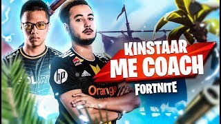 KINSTAAR ME COACH EN TOURNOI DUO 30Kills 