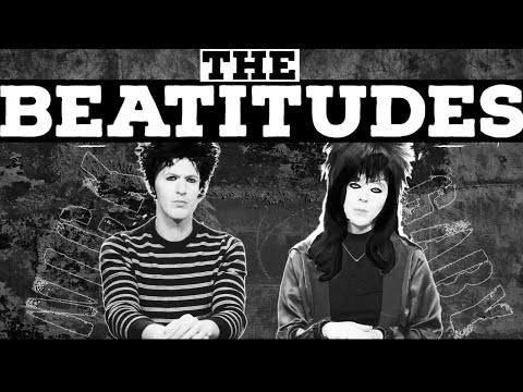 The Beatitudes | Catholic Central