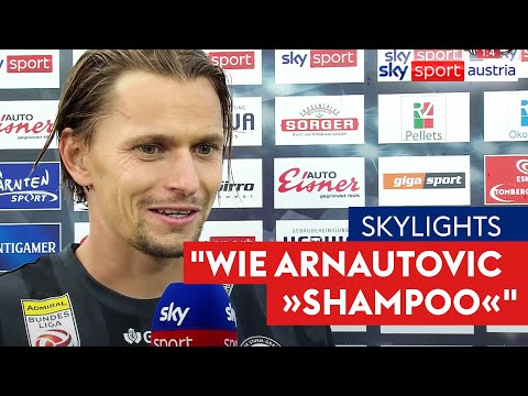 "Ich hab nichts verstanden!" | Die Skylights aus Runde 2 - ADMIRAL Bundesliga