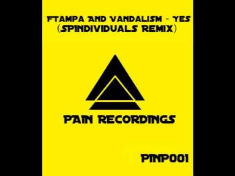 FTampa & Vandalism - Yes (R13AL Remix)